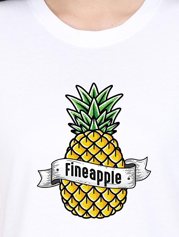 round neck graphic tee - 17938780 - Standard Image - 2