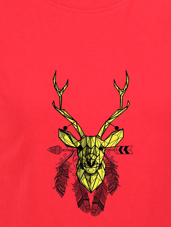 round neck graphic tee - 17938810 - Standard Image - 2