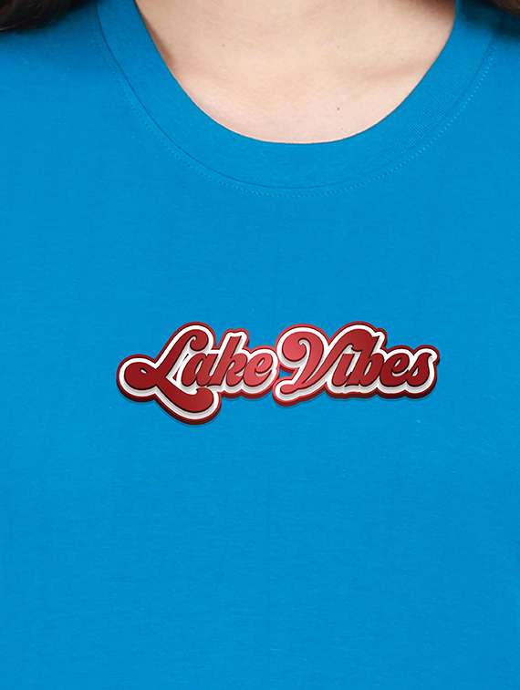 round neck graphic tee - 17938852 - Standard Image - 2