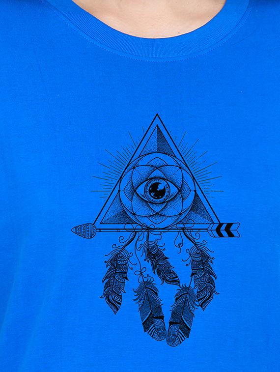 round neck graphic tee - 17938963 - Standard Image - 2