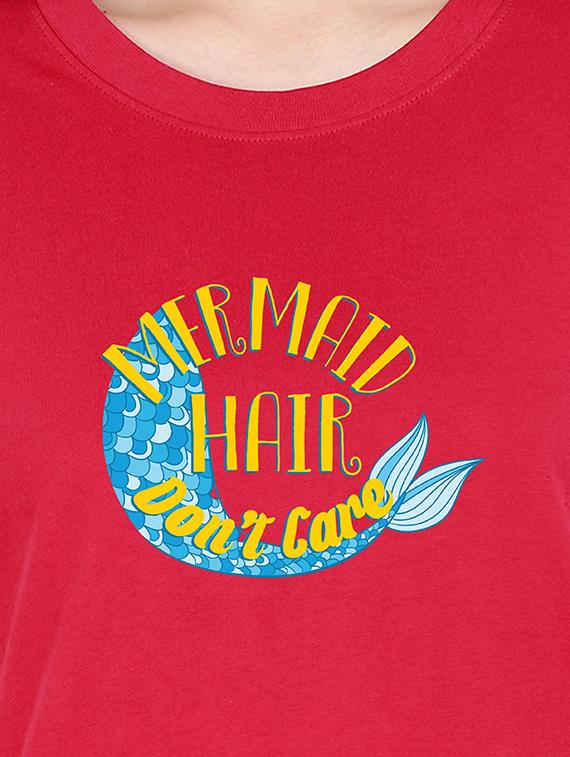 round neck graphic tee - 17939038 - Standard Image - 2