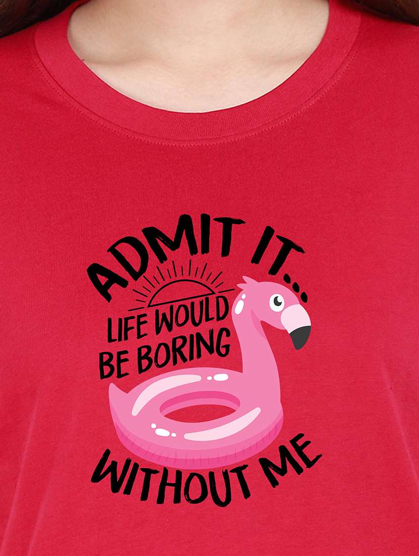 round neck graphic tee  - 17939084 -  Standard Image - 2