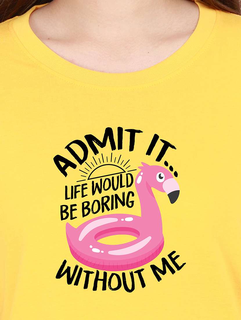 round neck graphic tee  - 17939088 -  Standard Image - 2