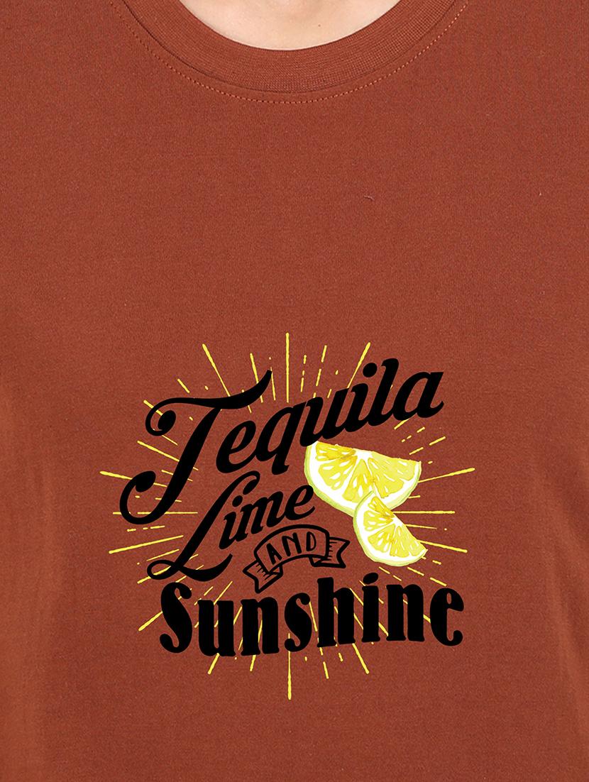 round neck graphic tee - 17939096 - Standard Image - 2