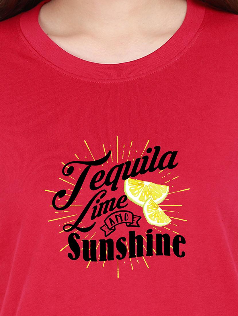 round neck graphic tee - 17939098 - Standard Image - 2