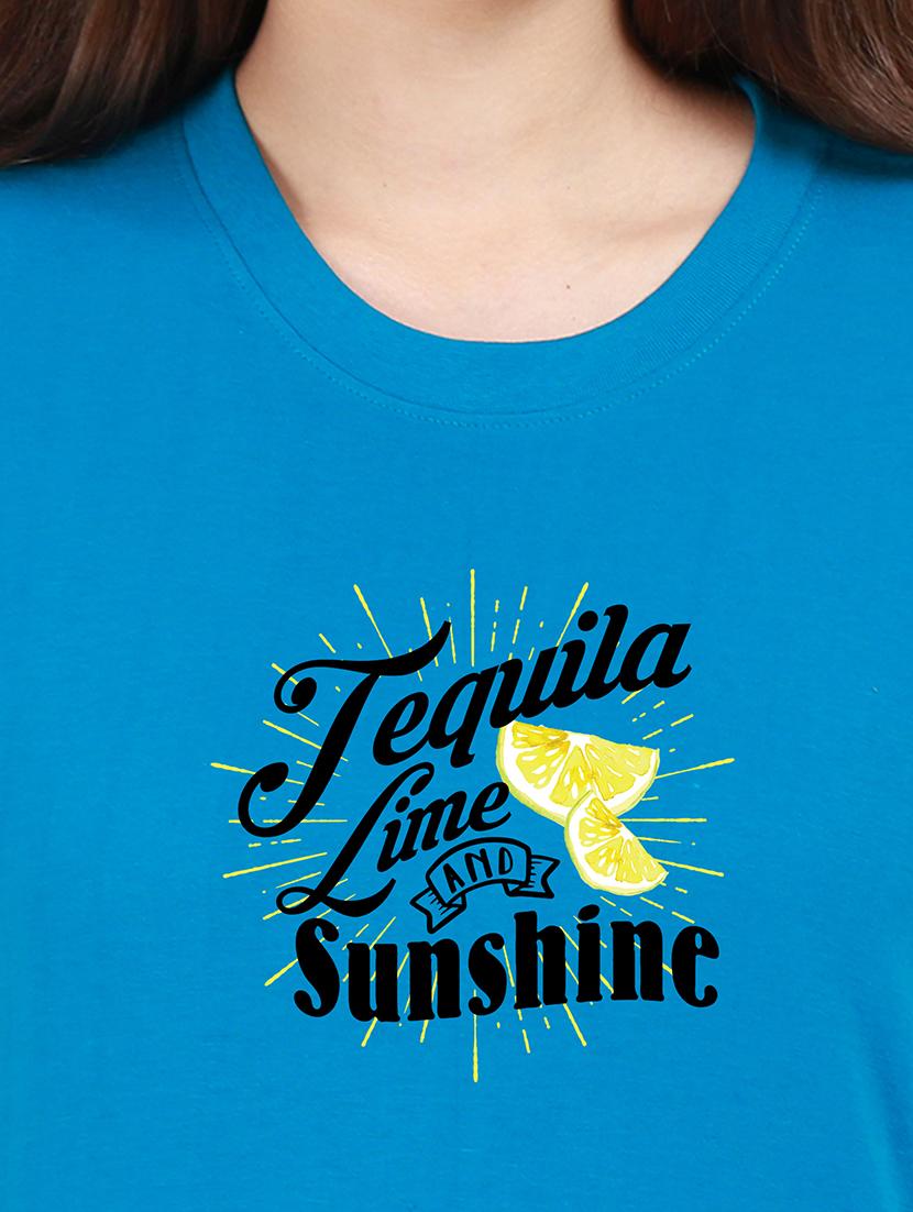 round neck graphic tee - 17939100 - Standard Image - 2