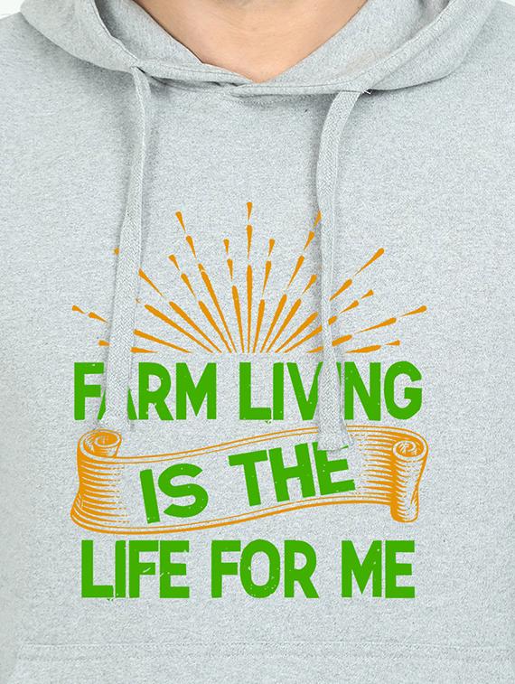 grey printed sweatshirt - 17939138 - Standard Image - 2