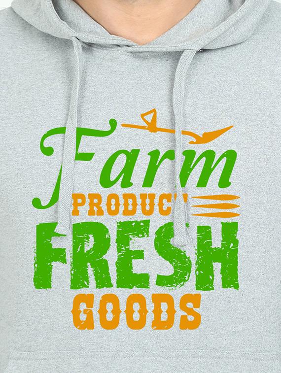 grey printed sweatshirt - 17939142 - Standard Image - 2