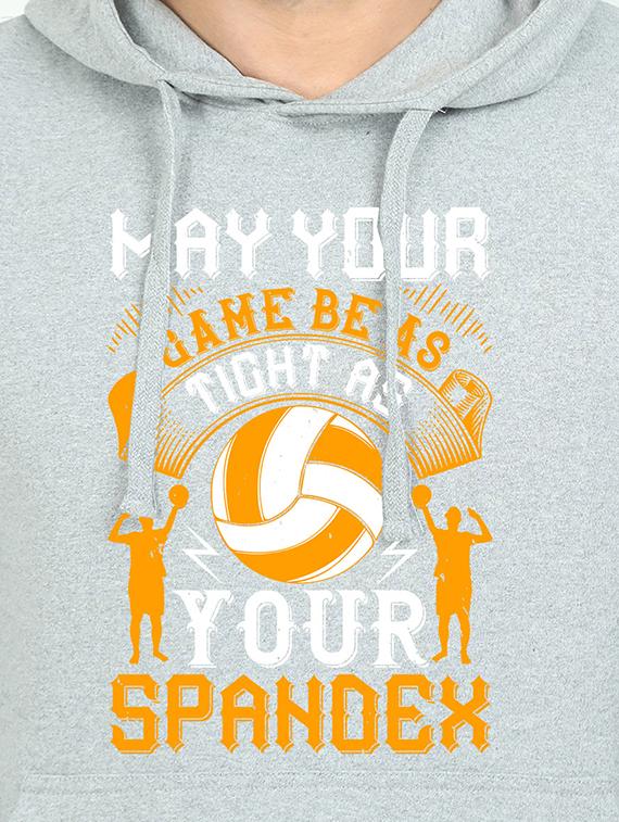 grey printed sweatshirt - 17939179 - Standard Image - 2