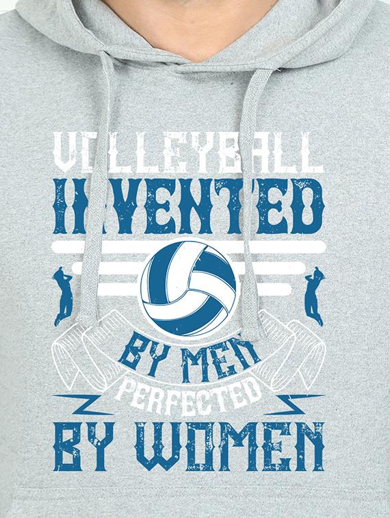 grey printed sweatshirt - 17939199 - Standard Image - 2