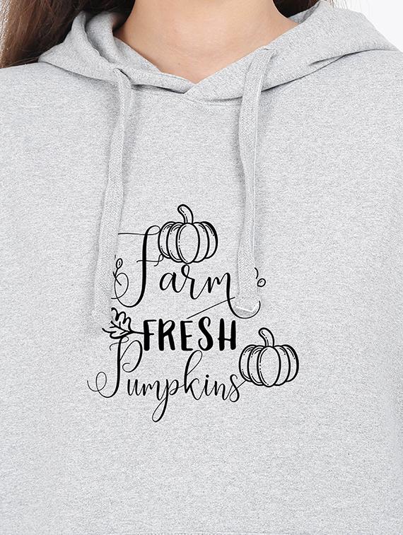 graphic printed hooded sweatshirt - 17939625 - Standard Image - 2