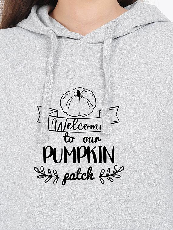 graphic printed hooded sweatshirt - 17939628 - Standard Image - 2