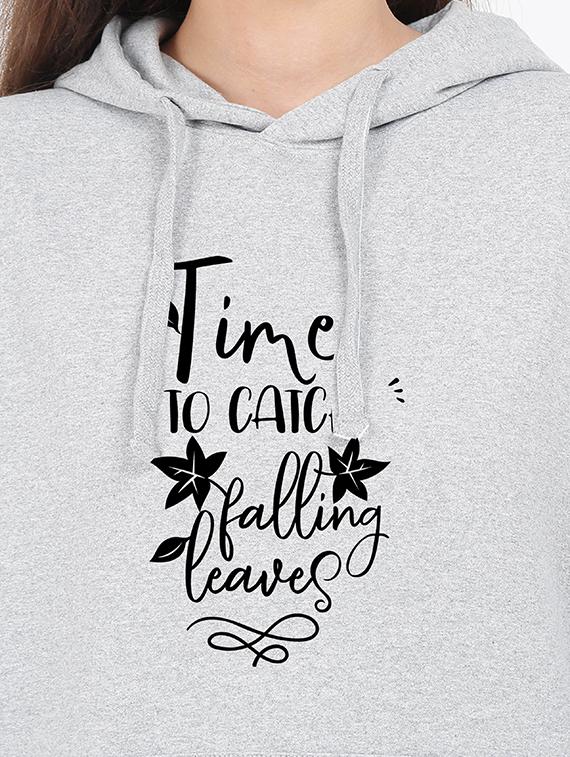 graphic printed hooded sweatshirt - 17939639 - Standard Image - 2