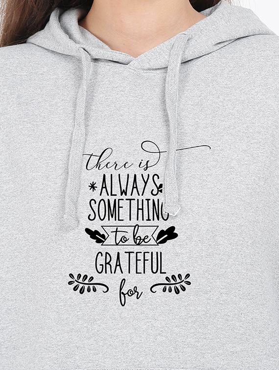 graphic printed hooded sweatshirt - 17939665 - Standard Image - 2