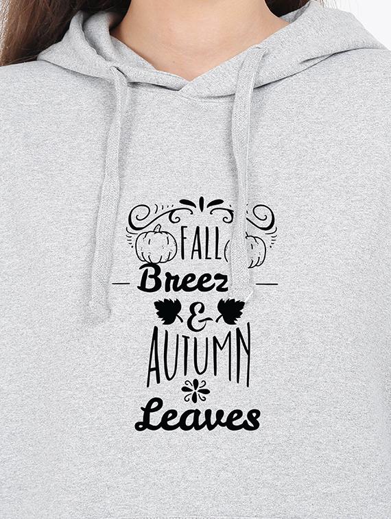 graphic printed hooded sweatshirt - 17939671 - Standard Image - 2