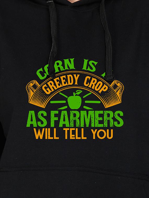 graphic printed hooded sweatshirt - 17939706 - Standard Image - 2