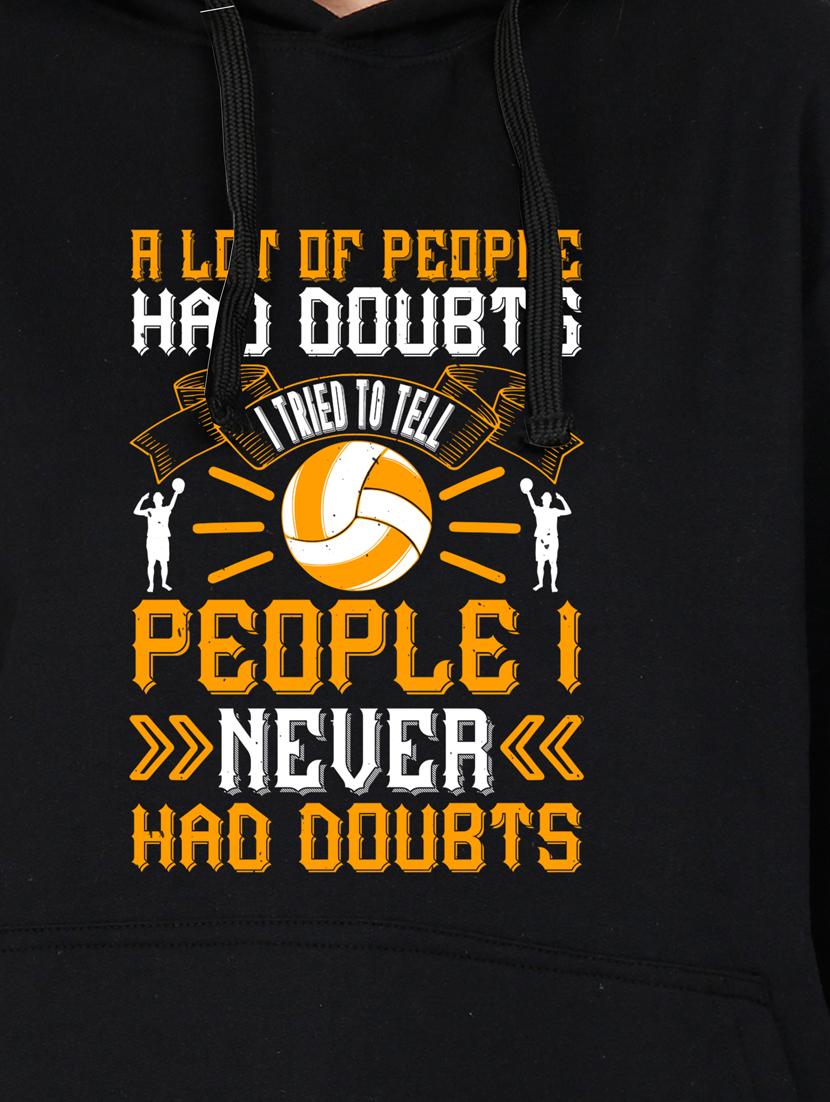 graphic printed hooded sweatshirt - 17939750 - Standard Image - 2