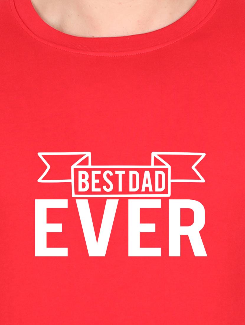 red printed t-shirt - 17940071 - Standard Image - 2