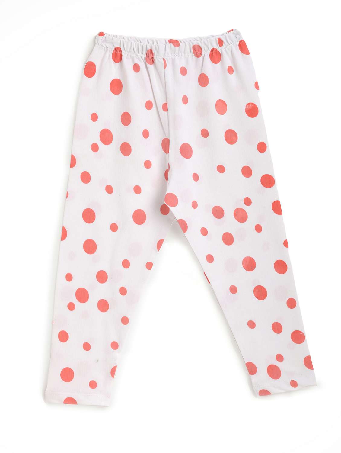 round neck printed nightwear pajama set - 17948369 -  Standard Image - 2