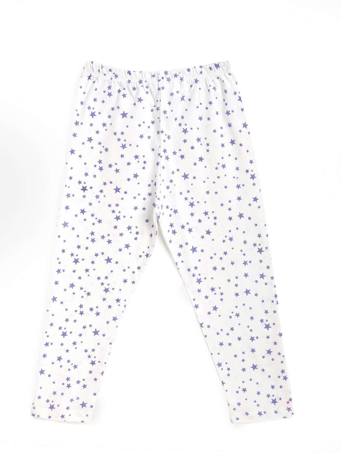 round neck printed nightwear pajama set - 17948376 -  Standard Image - 2