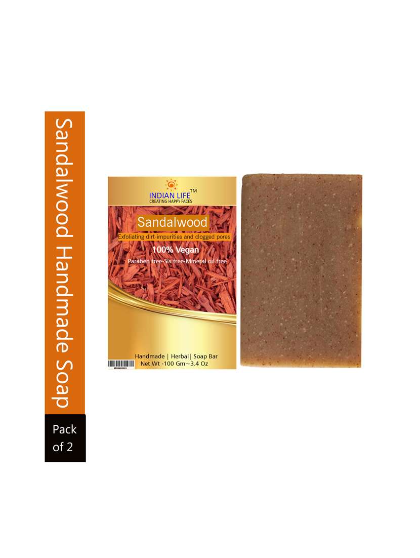  sandalwood handmade soap| removing tan| great removal of dark spots