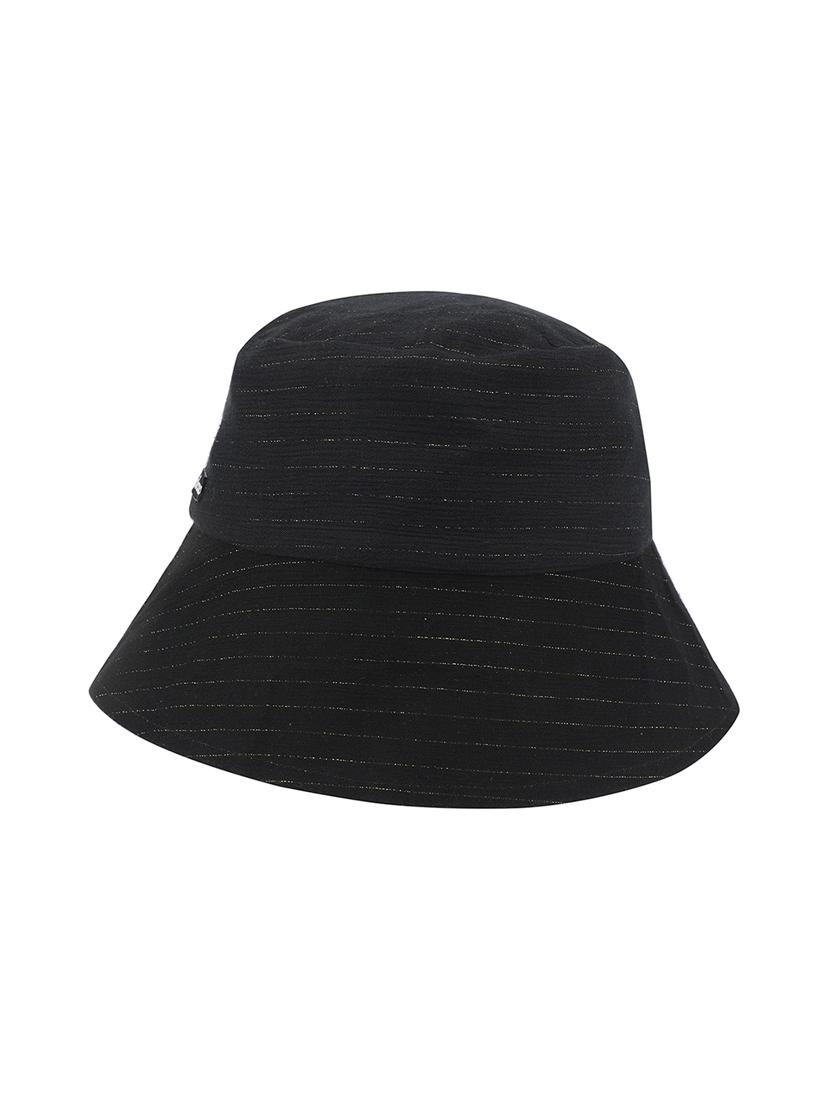 zip zap solid black hat - 17956234 - Standard Image - 2