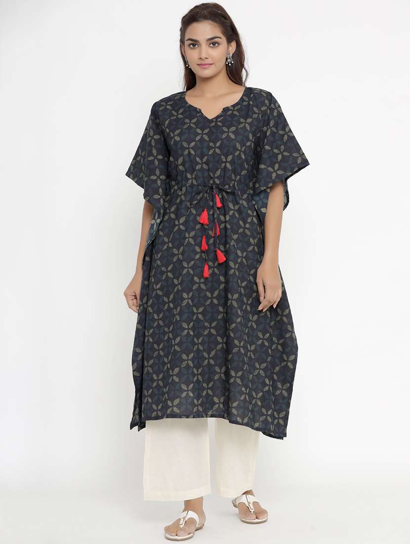 women's kaftan kurta - 17959716 -  Zoom Image - 0