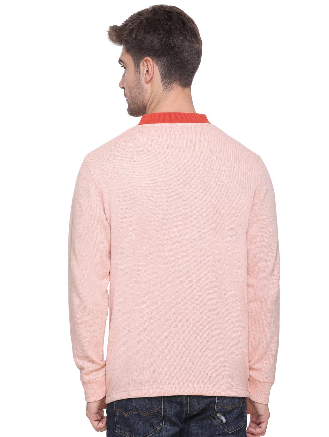 orange melange sweatshirt - 17968240 - Standard Image - 2