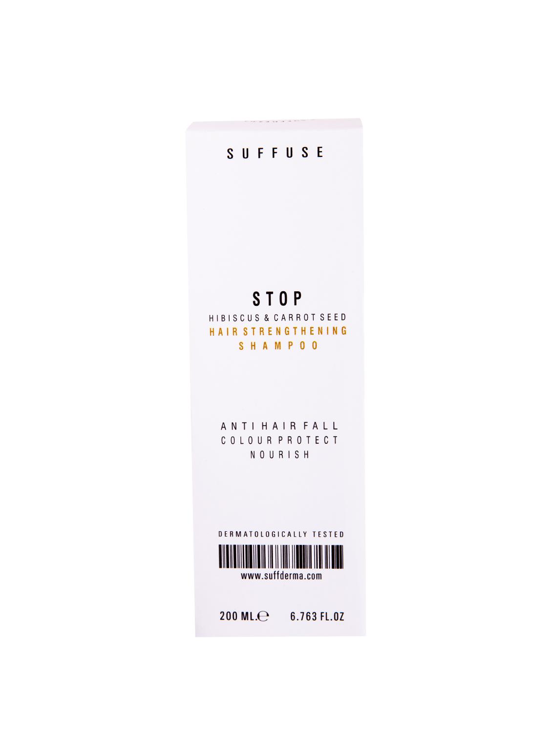hair strengthening shampoo - 17969848 - Standard Image - 2