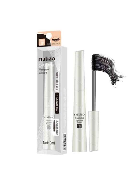 maliao professional matte look charming waterproof mascara