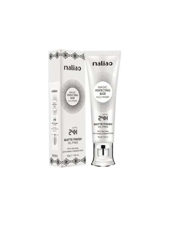 maliao professional matte look magic perfecting base face primer - 17971014 -  Zoom Image - 0