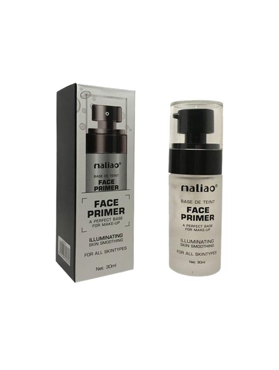 maliao professional matte look  base de tient face primer