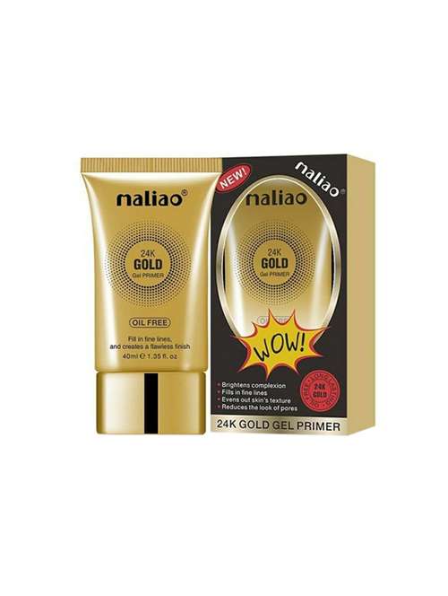 maliao professional matte look 24k gold gel primer - 17971020 -  Standard Image - 0
