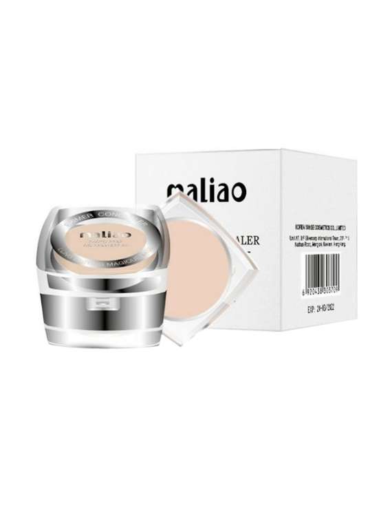 maliao professional matte look 2n1 oilfree primer and concealer