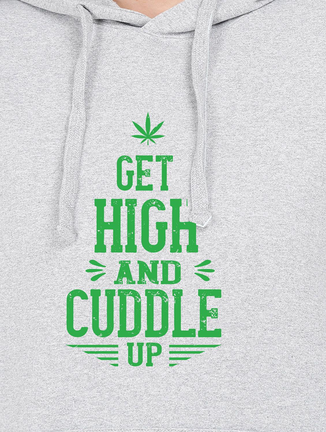 graphic printed hooded sweatshirt - 17971147 - Standard Image - 2