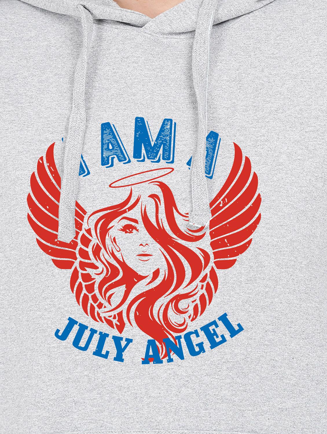 graphic printed hooded sweatshirt - 17971155 - Standard Image - 2