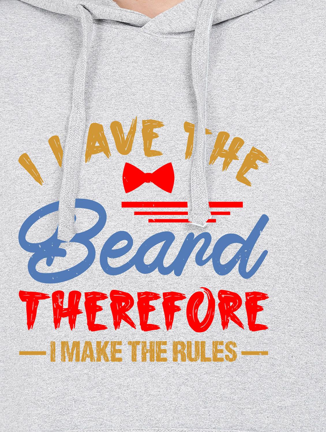 graphic printed hooded sweatshirt - 17971162 - Standard Image - 2