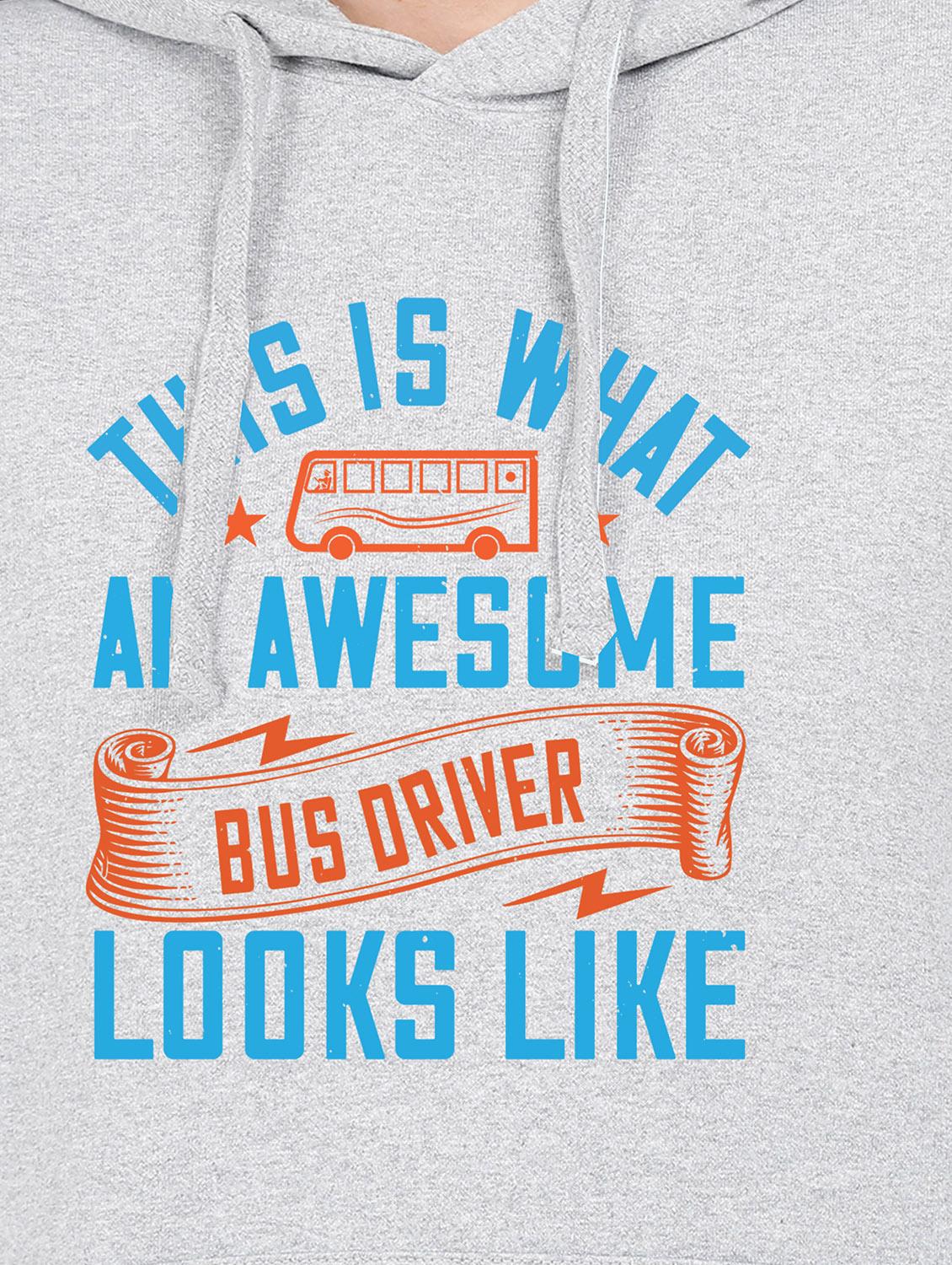 hooded neck graphic sweatshirt - 17971183 - Standard Image - 2