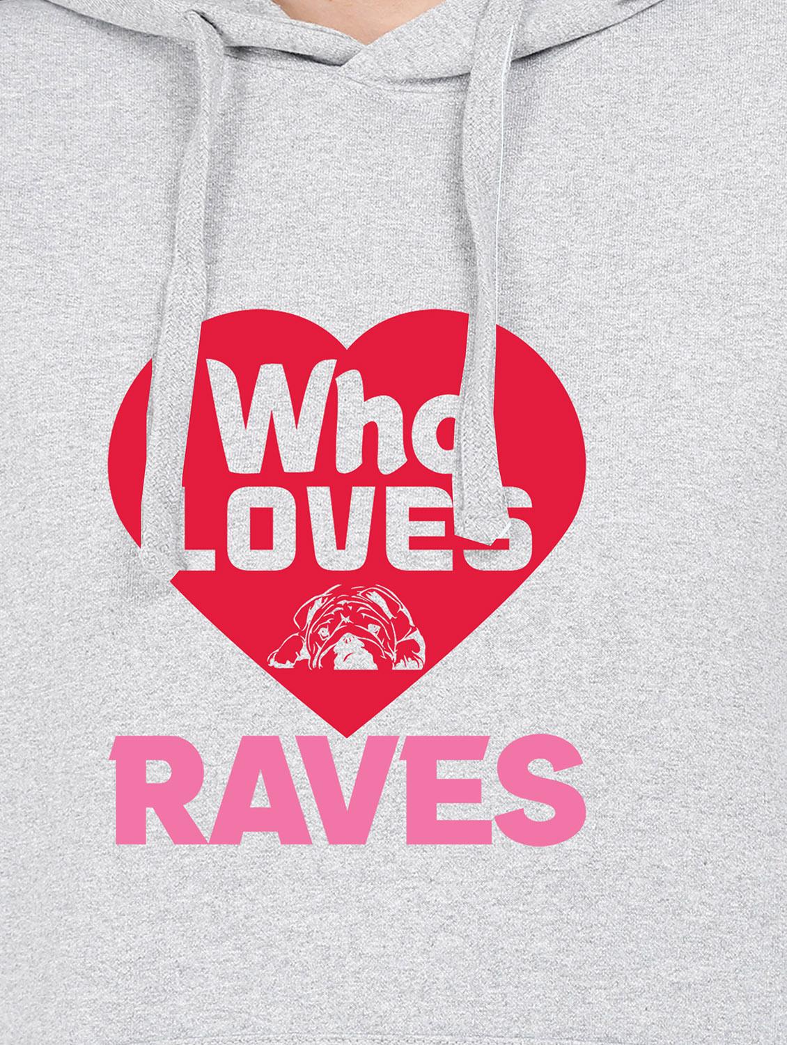 hooded neck graphic sweatshirt - 17971197 - Standard Image - 2