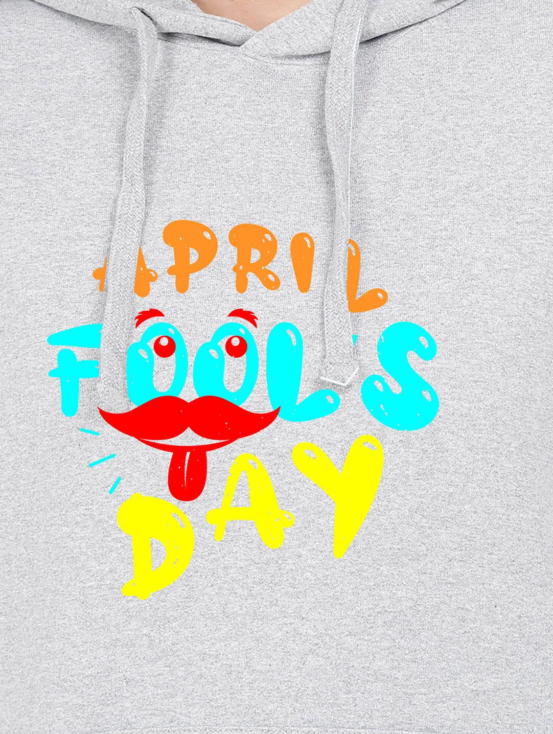 hooded neck graphic sweatshirt - 17971207 - Standard Image - 2