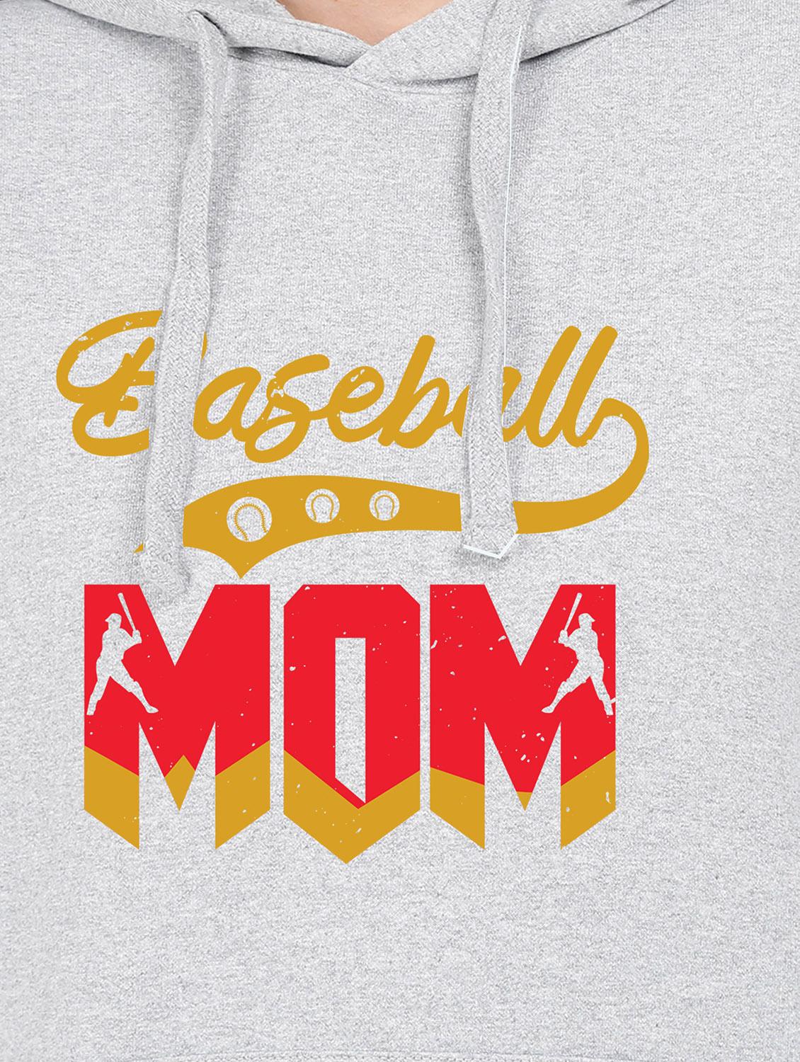hooded neck graphic sweatshirt - 17971224 - Standard Image - 2