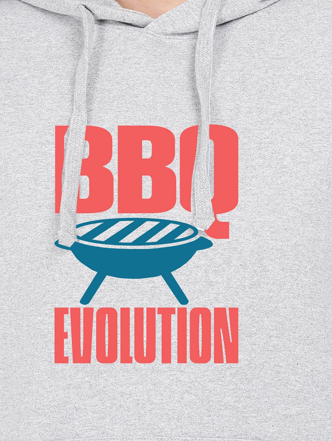 hooded neck graphic sweatshirt - 17971226 - Standard Image - 2