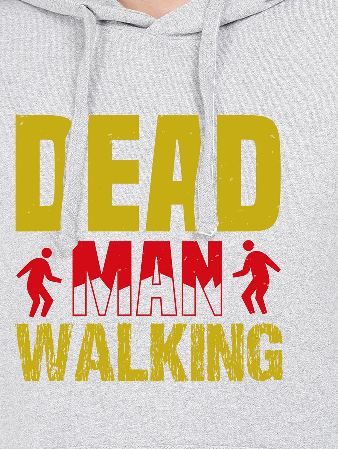 hooded neck graphic sweatshirt - 17971245 - Standard Image - 2