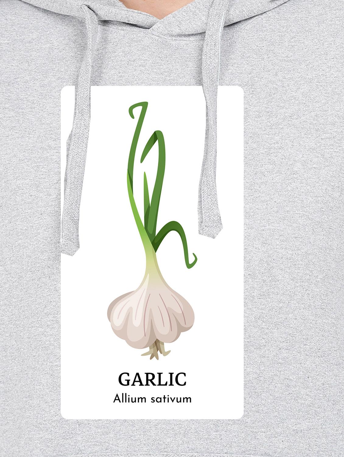 hooded neck graphic sweatshirt - 17971250 - Standard Image - 2