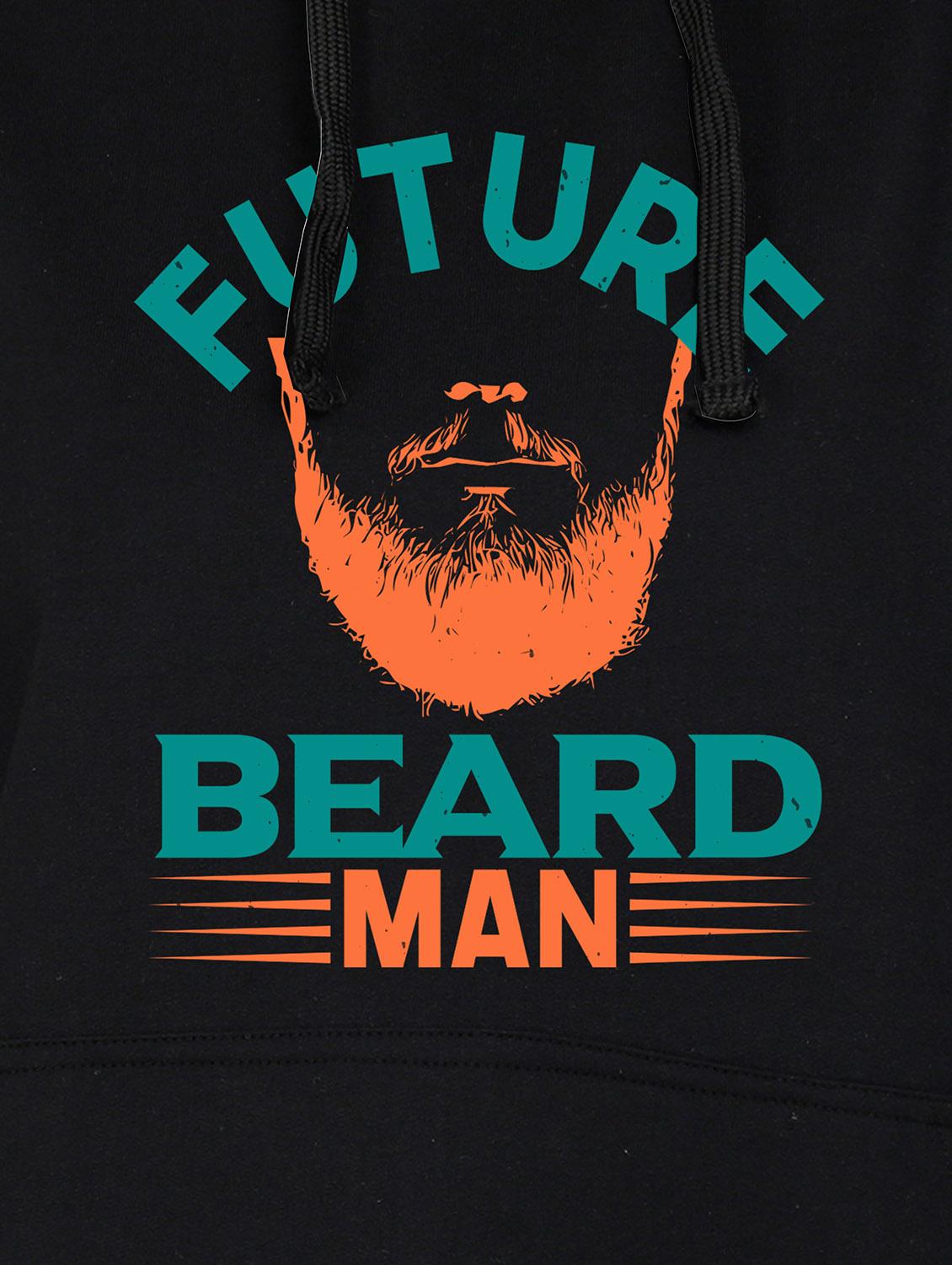 hooded neck graphic sweatshirt - 17971339 - Standard Image - 2