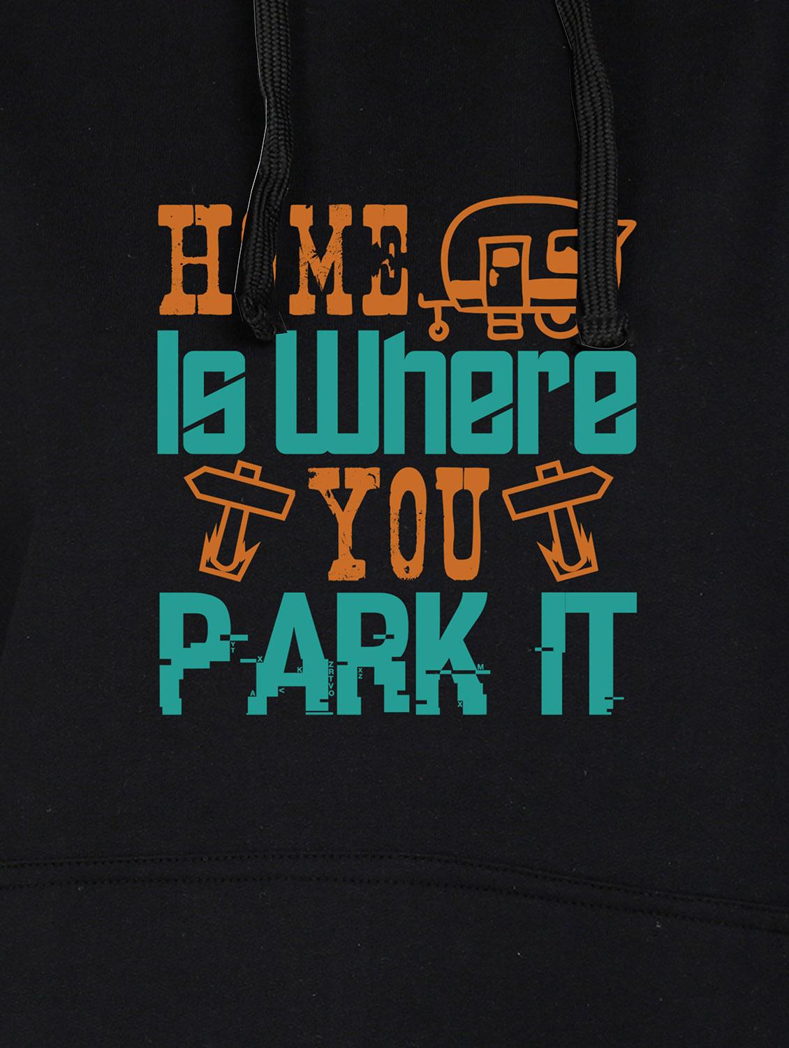 hooded neck graphic sweatshirt - 17971358 - Standard Image - 2