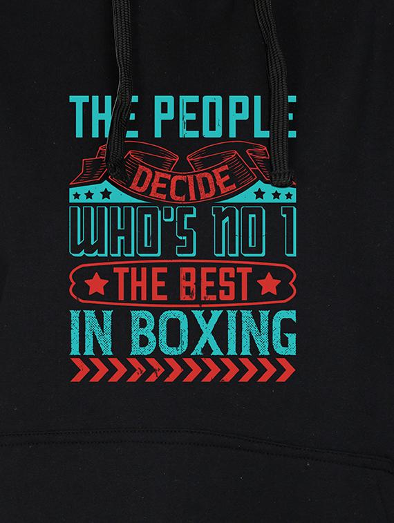 hooded neck graphic sweatshirt - 17971417 - Standard Image - 2