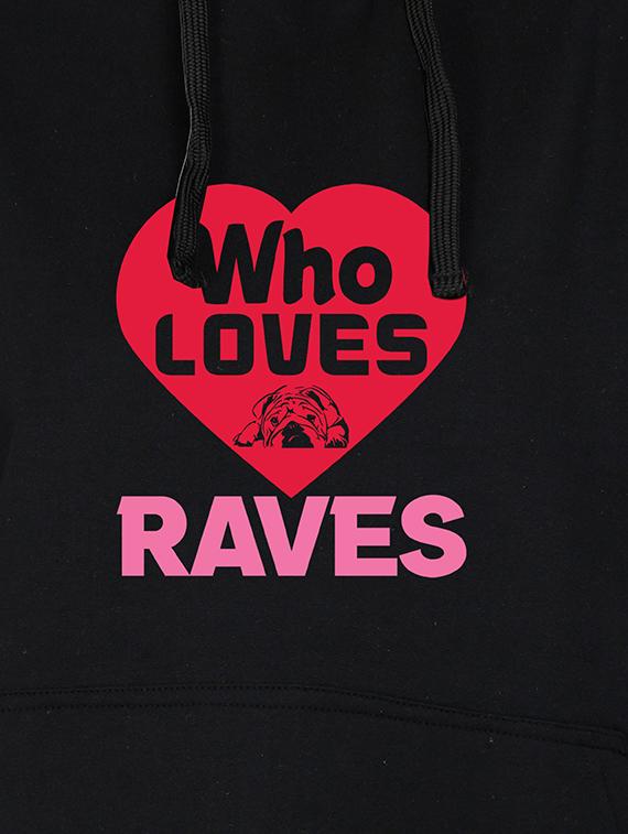 hooded neck graphic sweatshirt - 17971476 - Standard Image - 2