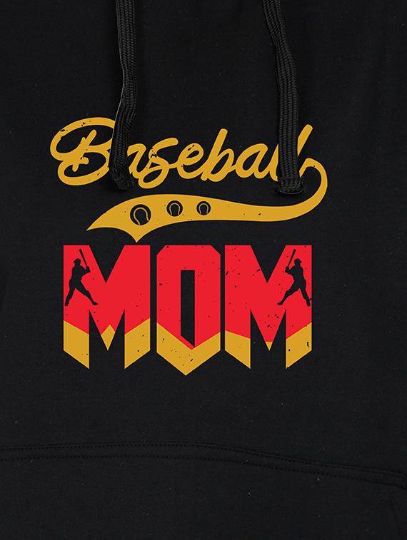 hooded neck graphic sweatshirt - 17971546 - Standard Image - 2