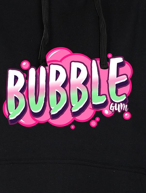 hooded neck graphic sweatshirt - 17971595 - Standard Image - 2